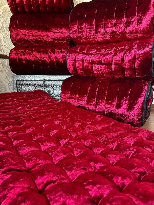 Koʻrpa koʻrpacha matras