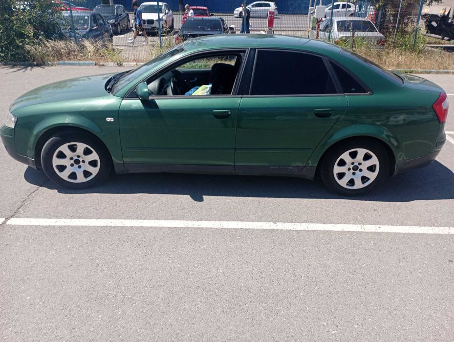 **Audi A4. B6, 2.0 Benzina