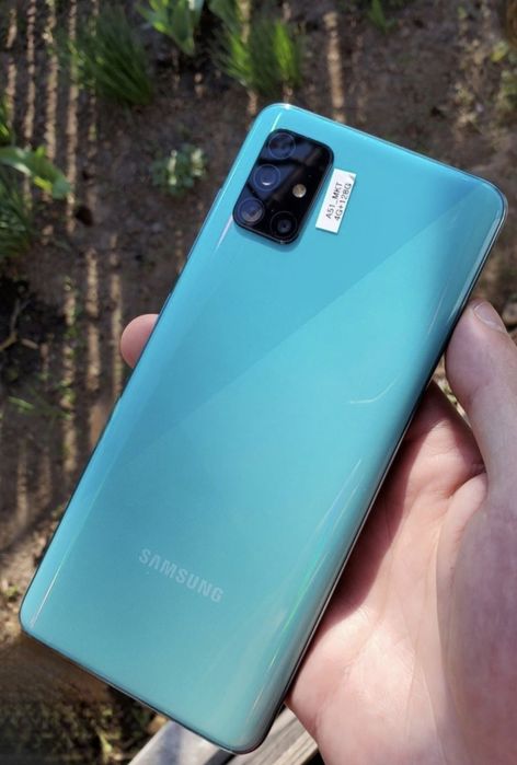 Vand Samsung a51