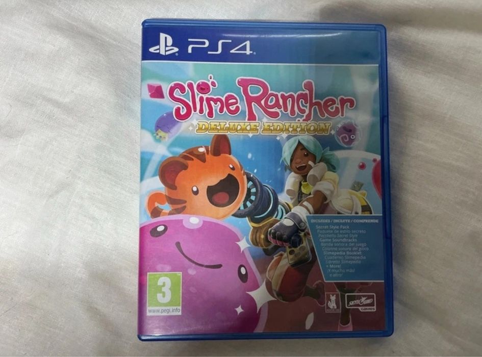 Slime Rancher - Joc pentru PS4