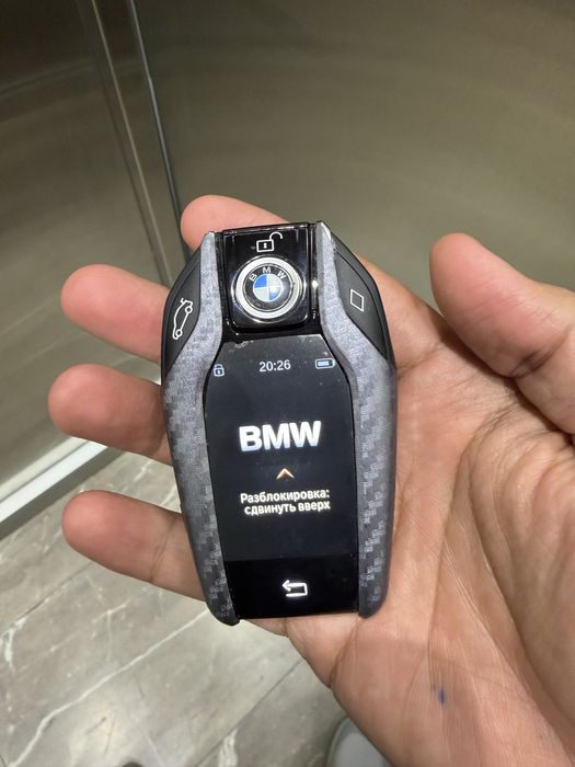 BMW X5 40i xDrive  2020года выпуска. Объем двигателя 3.0T