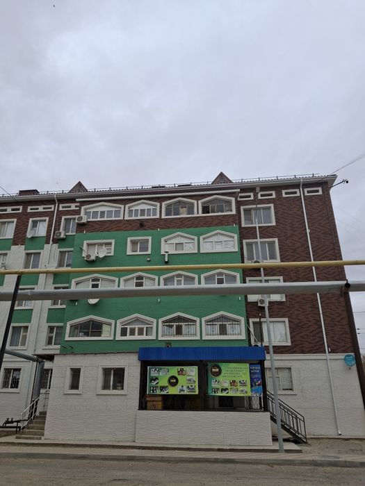 3mkr. 48 Dom 2 бөлмелі үй