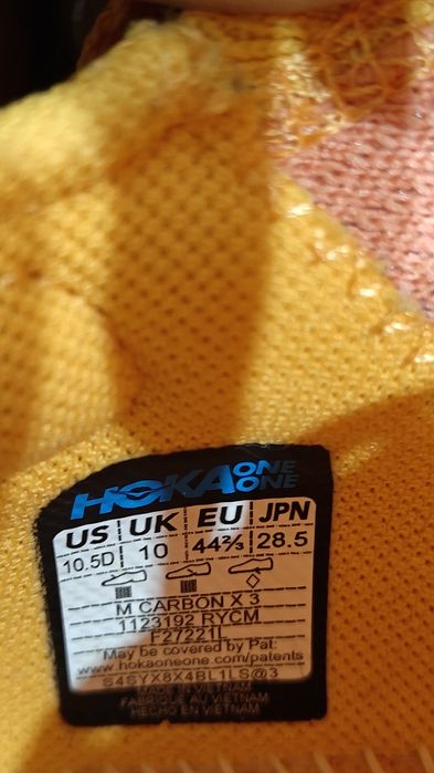 Hoka mărimea Nr 44.5