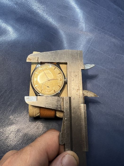 Omega oversize ref 2505-21 , 1950