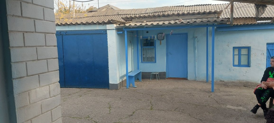 Продаётся  в Борданкуле участок 14 соток с домом,недалеко от школы.