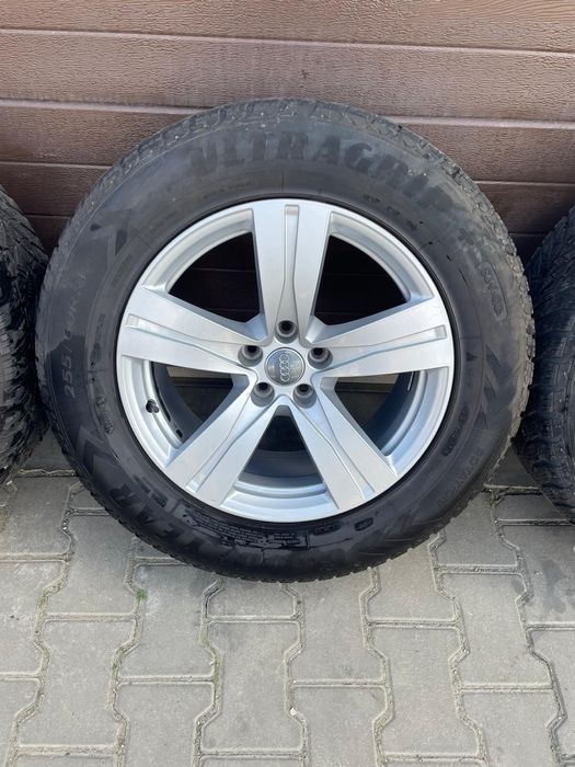 Jante aliaj audi Q5,Q7 255/60/18