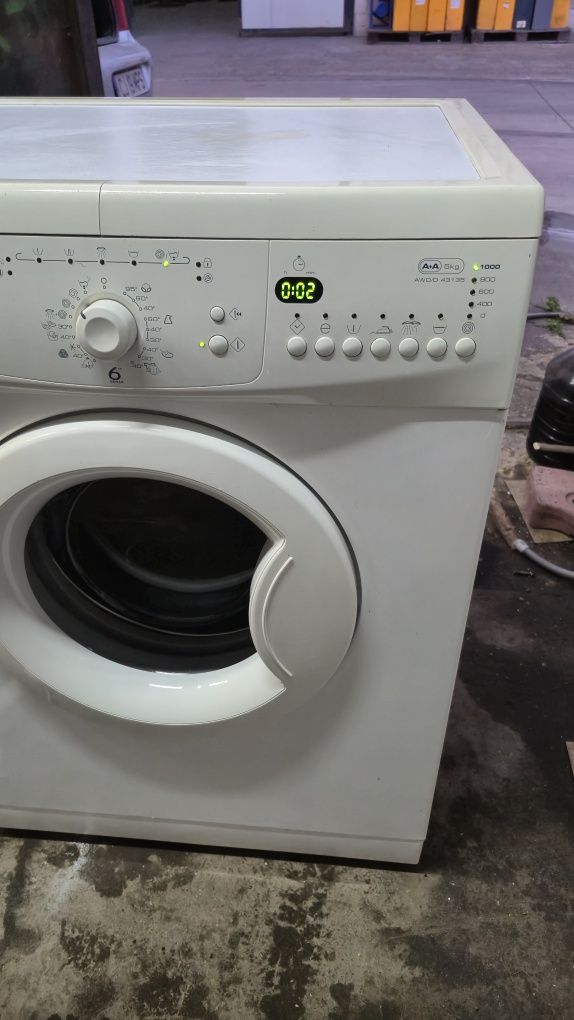 Masina de spalat whirlpool 5kg 1000 rotații