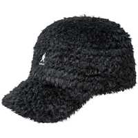 Sapca Kangol Furry Braid Negru