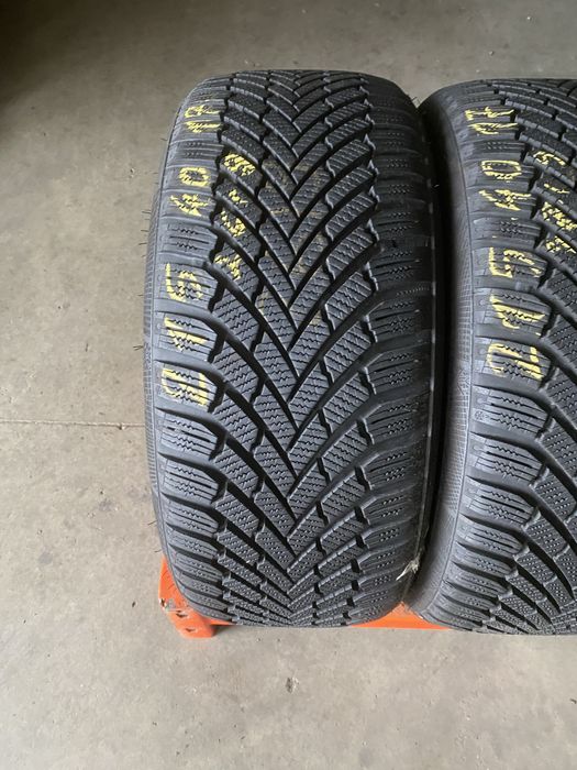 Anvelope iarna 215/40/17 Continental Winter Contact TS 215 40 17 R17