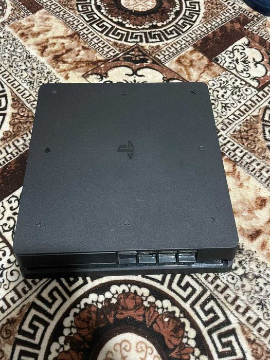 Ps4 Slim 500GB +GTA Trilogy