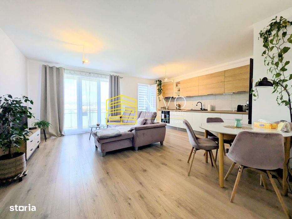 Apartament 2 camere - Tg. Mureș - Maurer - Bloc Nou