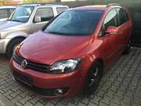 Volkswagen Golf Plus 1.2 Benzina 85 Cp 2012