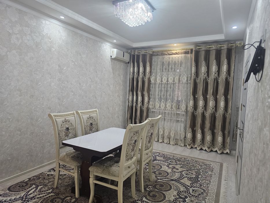 Сдаю Свою 2хкомн.квартиру в АРЕНДУ без комисс-х в Феруза массиве.2/2/4