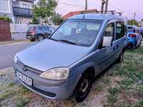 Opel Combo C 1.4 benzina 2006 carlig remorca