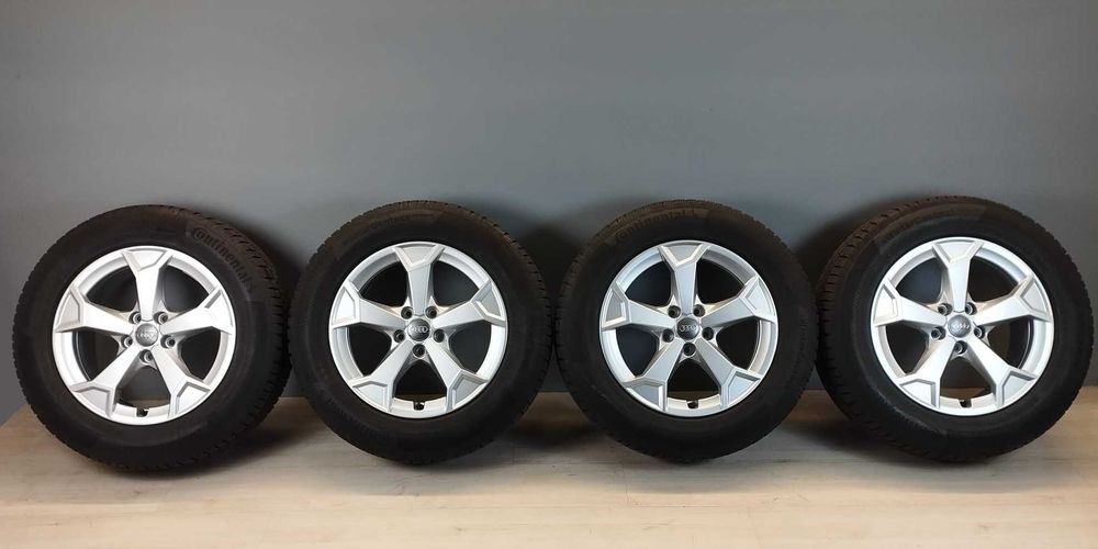 Roti/Jante Audi 5x112 255/65 R17 Q3, SQ3, Q5, SQ5, VW, Skoda Seat