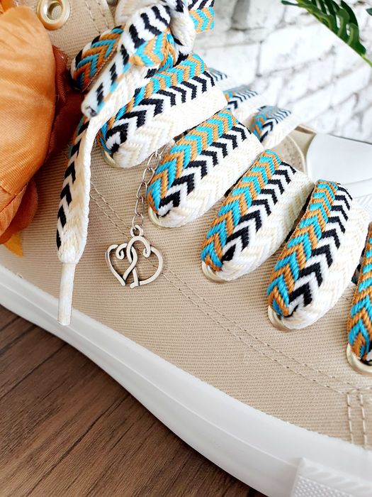 Декорирани кецове 37 номер