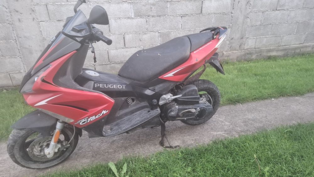 Vand Peugeot JetForce C-tech