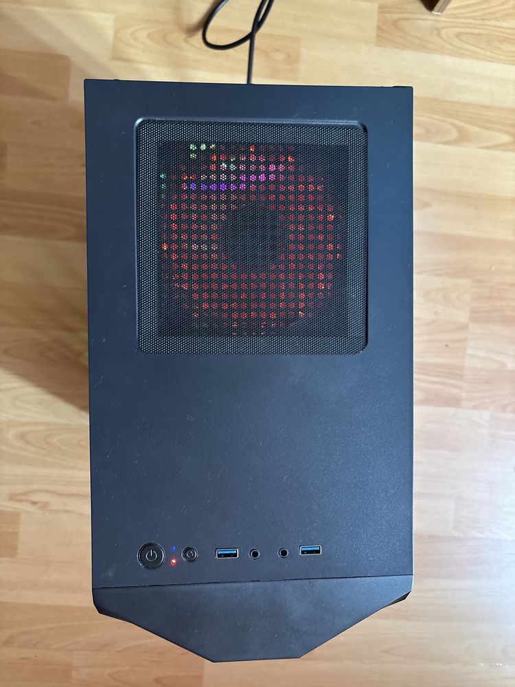 Calculator gaming Intel 10400F, GTX 1050 ti, 16 gb RAM