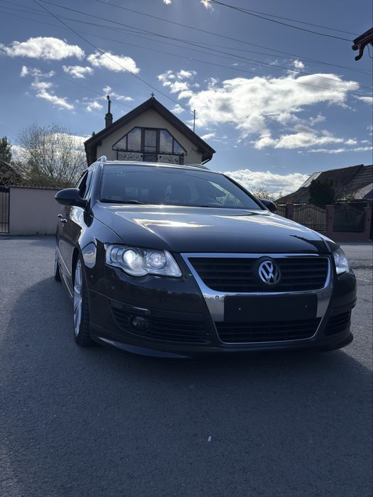 Volkswagen Passat R line