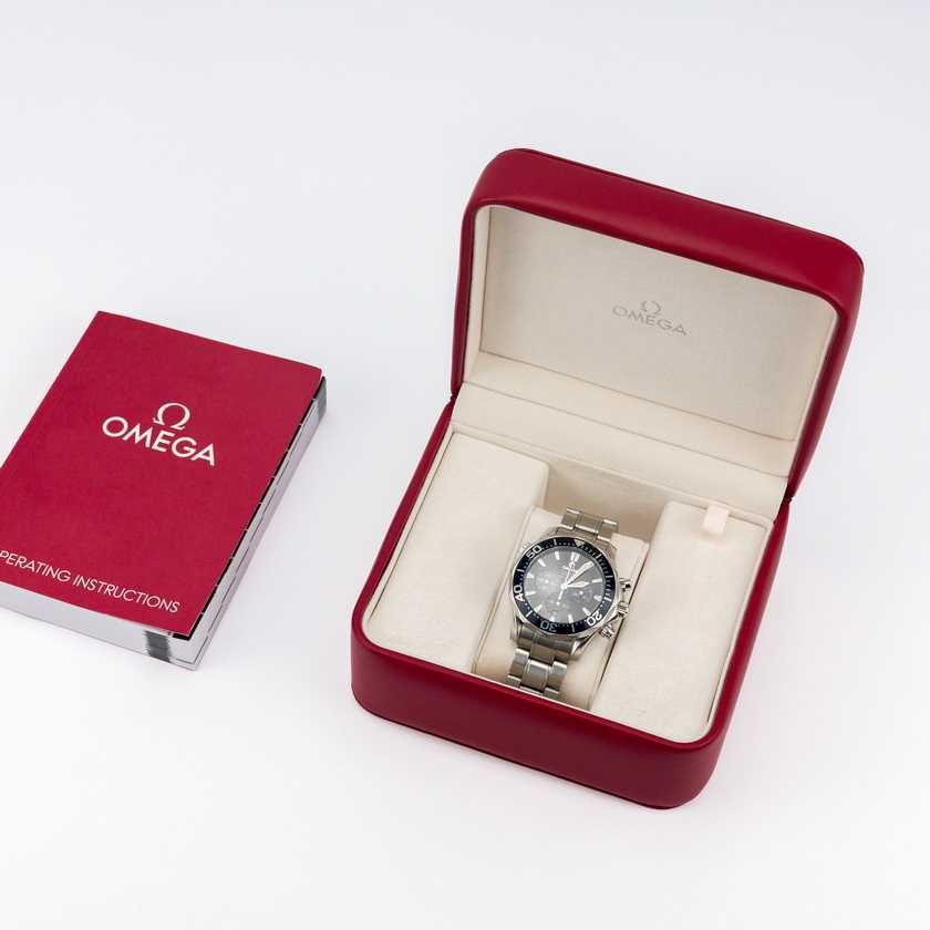 Omega Seamaster 300 m Chrono Diver 2594.52.00