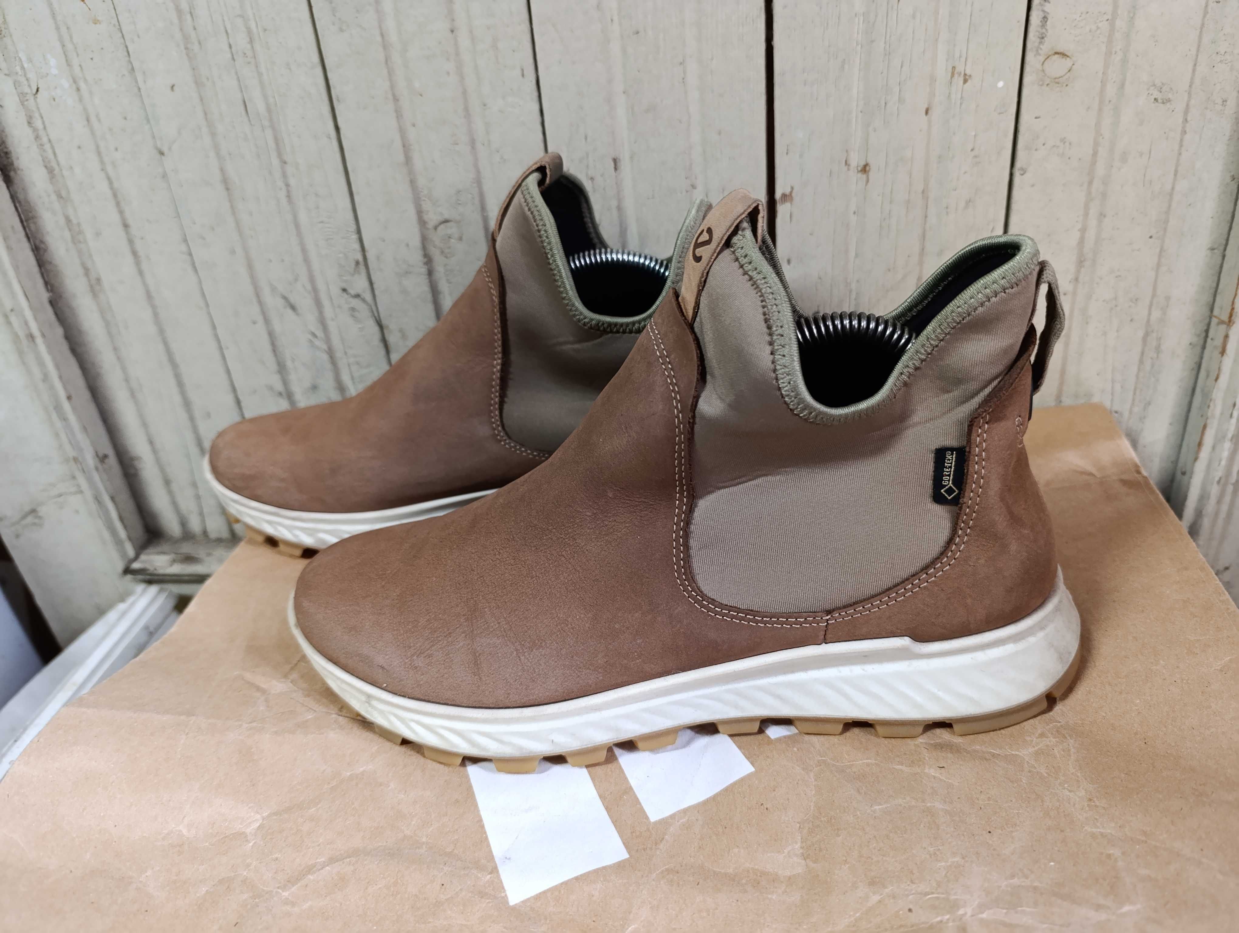 ''ECCO Exostrike Chelsea Gore-TEX''оригинални боти 41 номер
