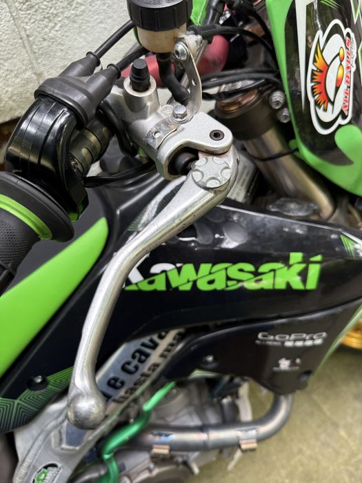 Kawasaki kx450f. А2 категория.
