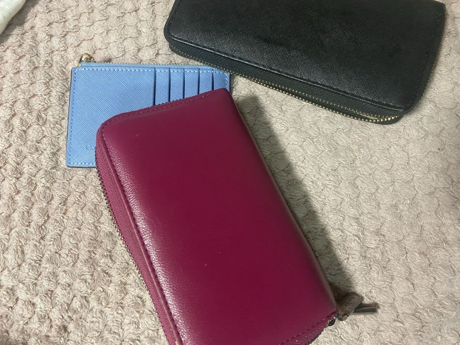 Портмонета и картхолдър
