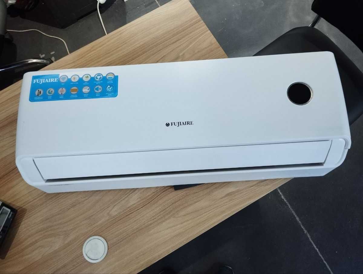 Кондиционер  "FUJIAIRE" (09) Inverter (9000BTU) R32 Доставка бесплатно