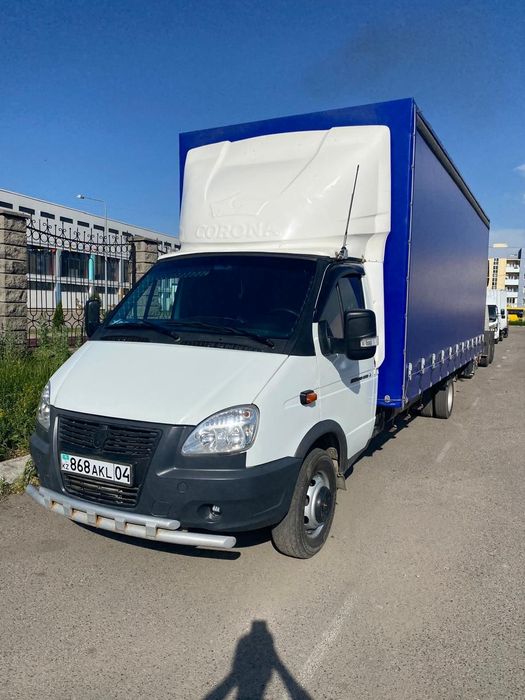 Газель Бизнес 2011года