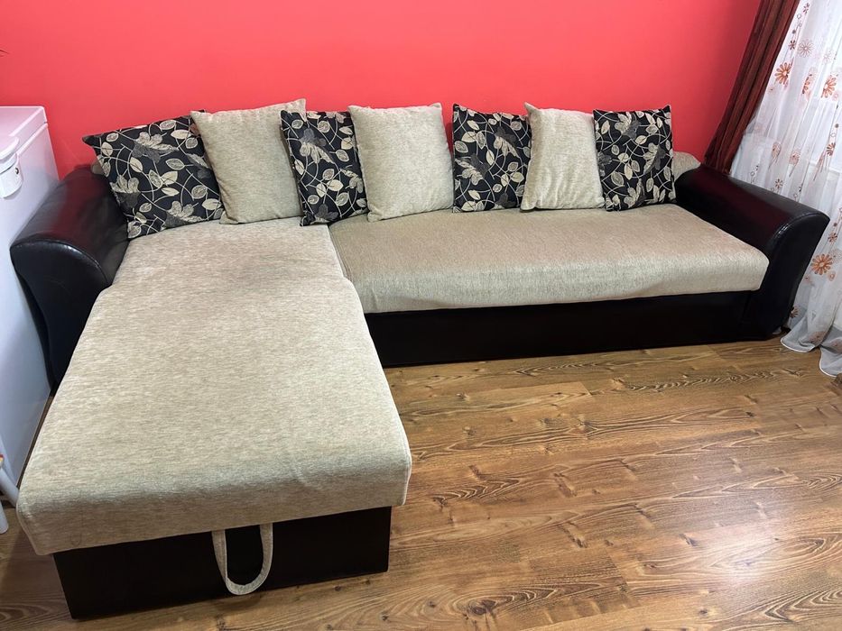 Vand coltar extensibil