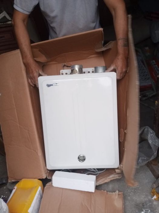 котлы 260 кв/м рабочий