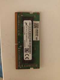 Memorie RAM Micron laptop sodimm DDR4 4 GB 2400 MHz