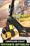 Vând trotineta electrica noua KuKirin G3 [1.200w]
