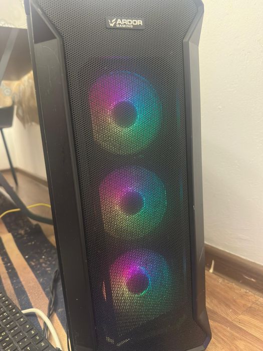 Продается игровой Пк в хорошем состоянии