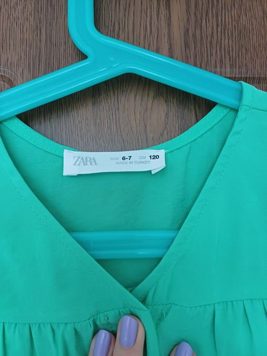 Рокля Zara 120 см