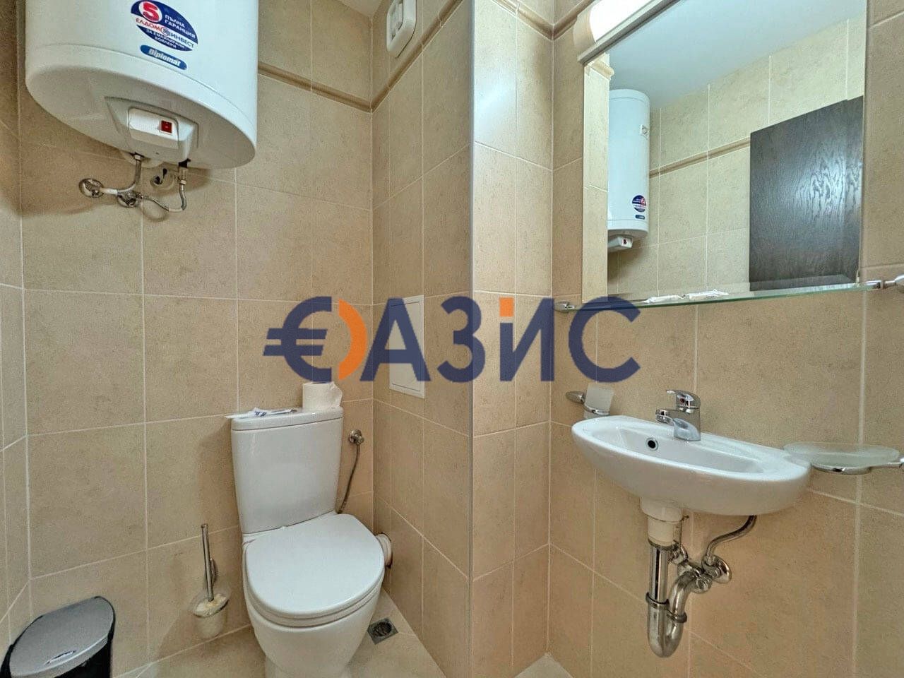 Продава се Двустаен апартамент в Свети Влас - 90 кв.м за 1323 €/кв.м - Снимка #7
