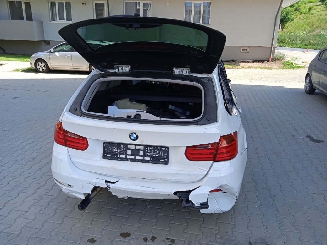 Ușă uși aripa BMW f30 f31 portbagaj Haion bara spate