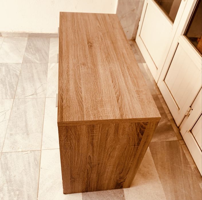 Скандинавски ретро шкаф / скрин – Made in Denmark (WB)