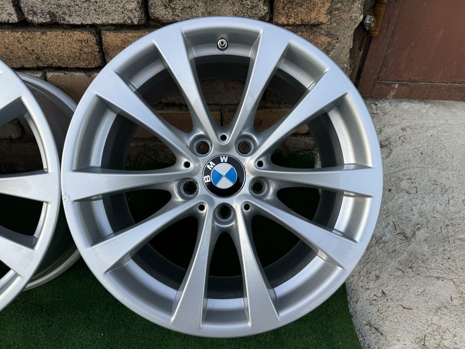 4 броя Джанти БМВ BMW Style 395 17 цола за GT F34 F36 F30 F31 e90 e91