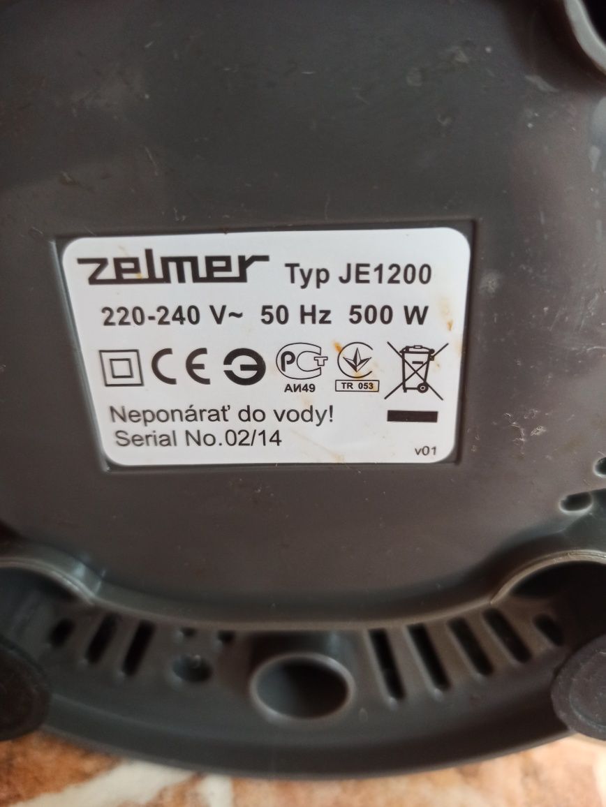 Сокоизтисквачка Zelemer je1200