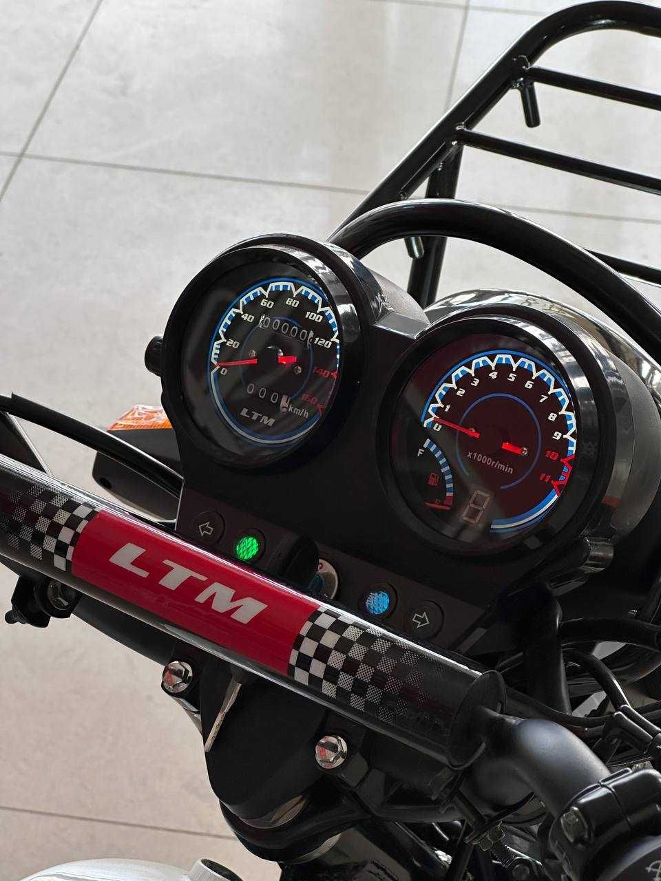 Мотоцикл LTM LT200-M9 Павлодар