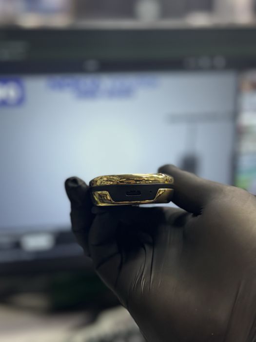 Nokia 8800 Classic Gold