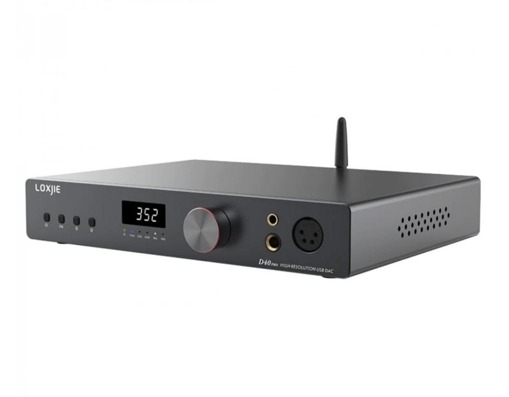 Dac Loxjie D40PRO