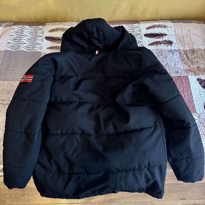 Мъжко зимно яке Geographical Norway