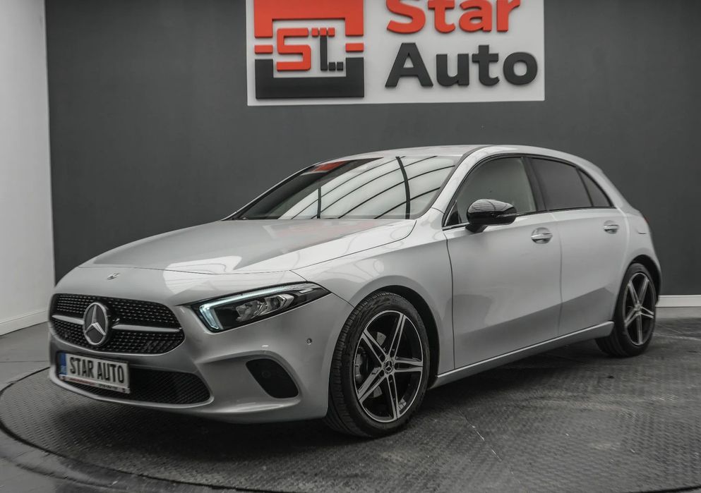 Mercedes-Benz A A Class - Posibilitate Rate Avans 0 - Garantie 12 Luni - IMPECABILA