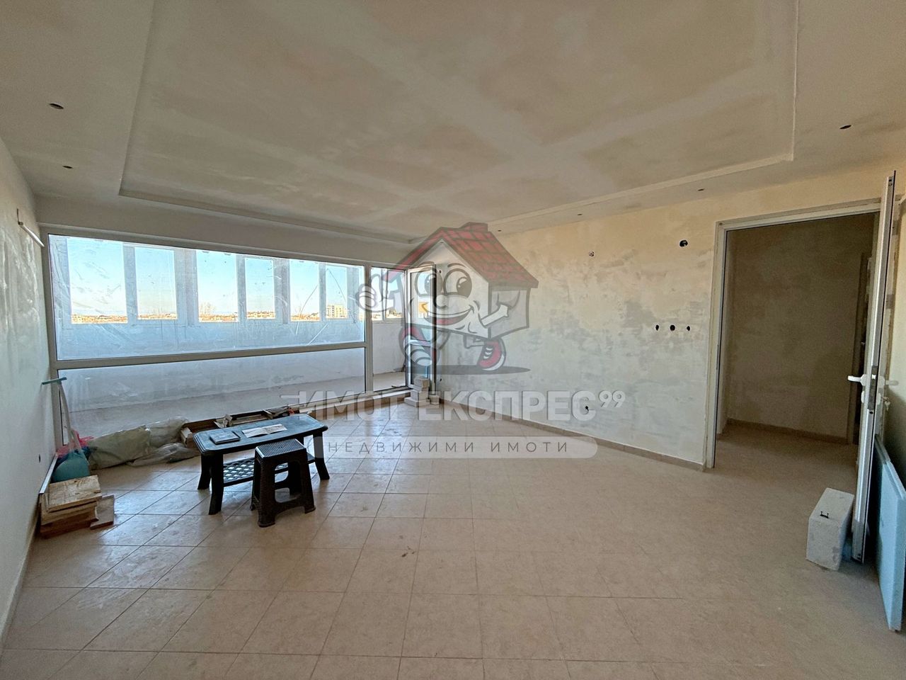 Продава се Двустаен апартамент в Асеновград - 58 кв.м за 924 €/кв.м - Снимка #1