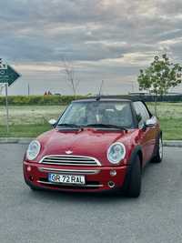 Mini Cooper Cabrio