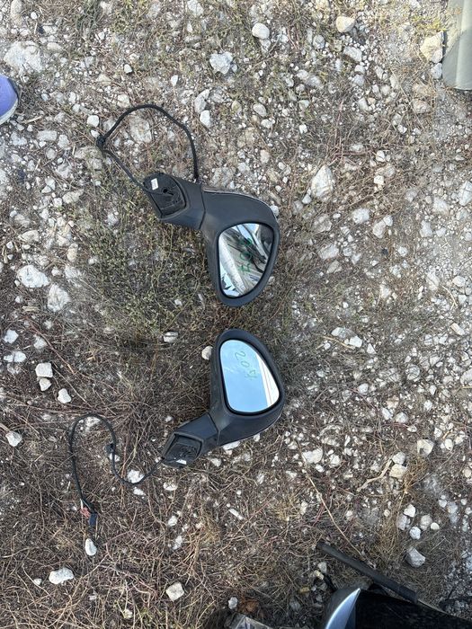 Ел. Огледала за Пежо 207 2005- 2010