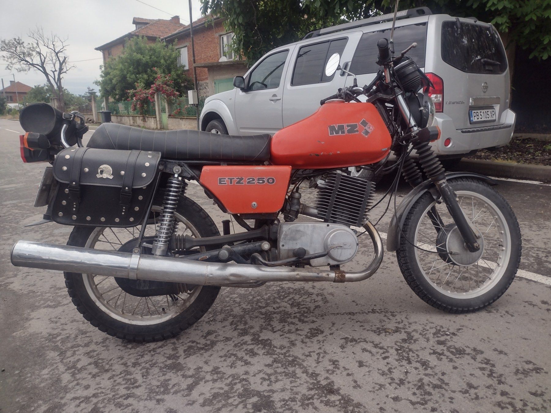 Мз етз 250 Mz etz 250