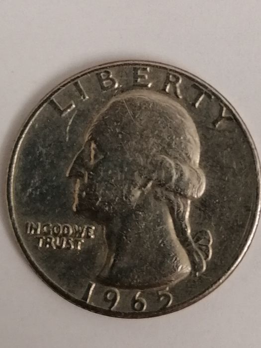 Quarter Dollar de colecție